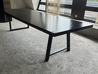 Tafel, zwart - afbeelding 2 van  6