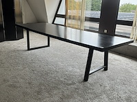 Tafel, zwart - afbeelding 3 van  6