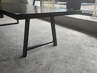 Tafel, zwart - afbeelding 4 van  6