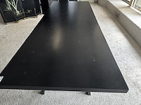 Tafel, zwart - afbeelding 5 van  6