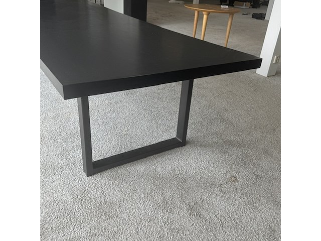 Tafel, zwart - afbeelding 6 van  6