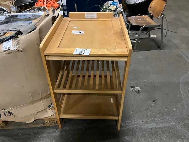 Tafel - afbeelding 1 van  2