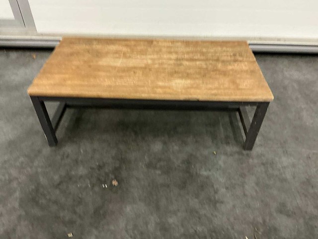 Tafel - afbeelding 1 van  8