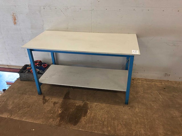 Tafel - afbeelding 1 van  3