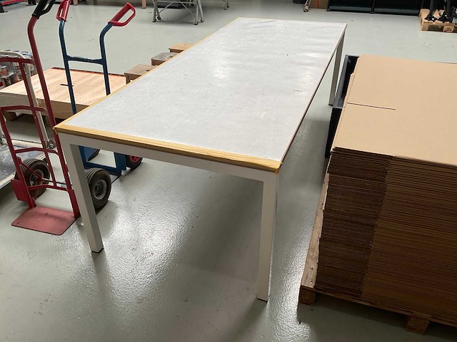 Tafel - afbeelding 1 van  1