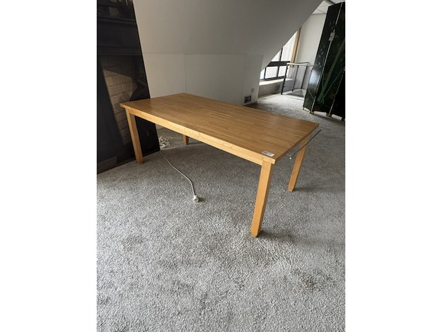 Tafel - afbeelding 1 van  3