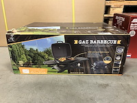 Tafelbarbecue op gas 102x40x50 cm - afbeelding 1 van  4