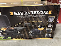 Tafelbarbecue op gas 102x40x50 cm - afbeelding 2 van  4