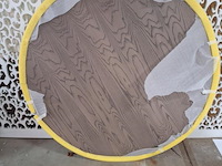 Tafelblad - diameter ca. 140 cm - afbeelding 1 van  3