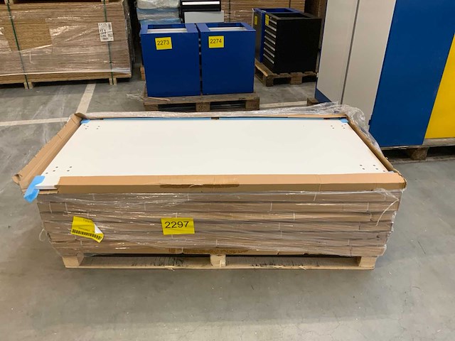 Tafelblad 1600x800mm (8x) - afbeelding 2 van  6