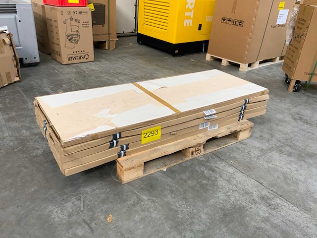 Tafelblad 1770x630mm (5x) - afbeelding 1 van  4