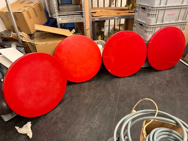 Tafelblad (4x) - afbeelding 1 van  4