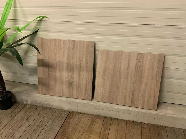 Tafelblad (6x) - afbeelding 1 van  1