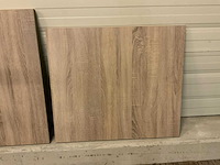 Tafelblad (6x) - afbeelding 1 van  2