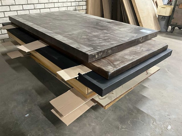 Tafelblad (8x) - afbeelding 1 van  5