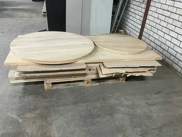 Tafelblad (9x) - afbeelding 2 van  7