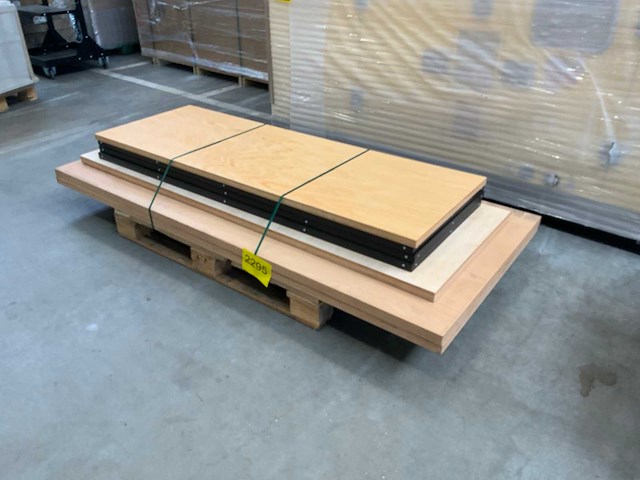 Tafelblad divers (7x) - afbeelding 3 van  6