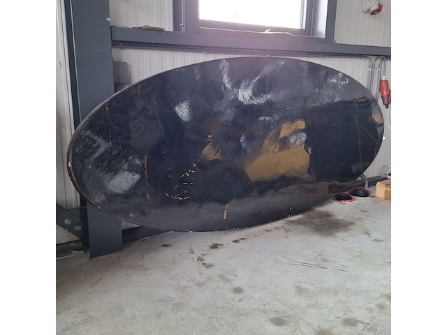 Tafelblad | mangohout, 2026 - afbeelding 1 van  4