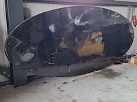 Tafelblad | mangohout, 2026 - afbeelding 1 van  4