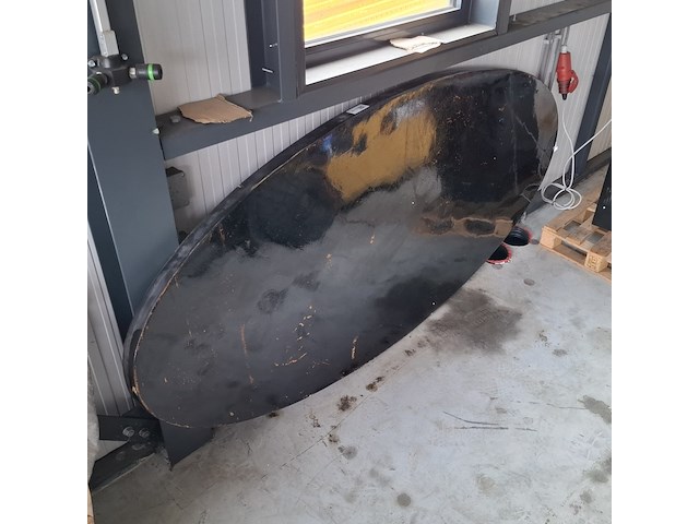 Tafelblad | mangohout, 2026 - afbeelding 2 van  4