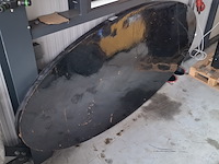 Tafelblad | mangohout, 2026 - afbeelding 2 van  4