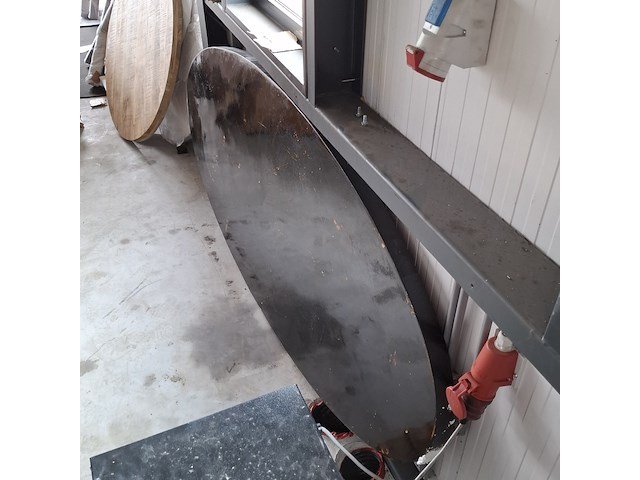 Tafelblad | mangohout, 2026 - afbeelding 4 van  4