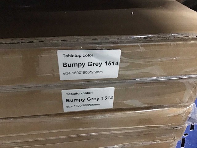 Tafelbladen (10x) - afbeelding 2 van  2