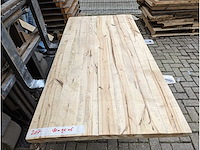 Tafelbladen oud iep (5 stuks) - afbeelding 5 van  10