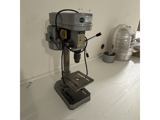 Tafelboormachine, 8e110 - afbeelding 3 van  4