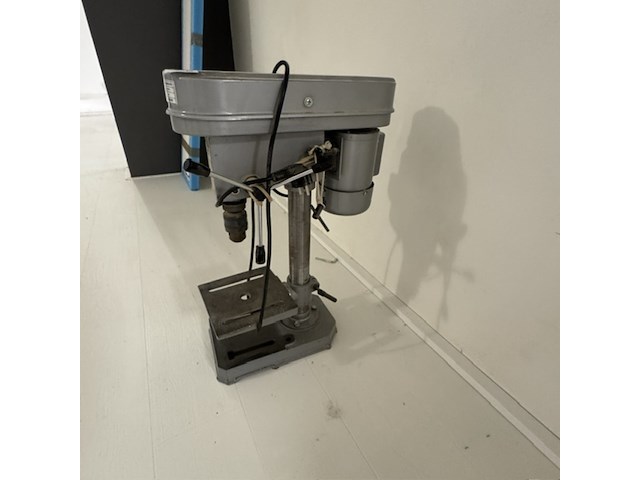 Tafelboormachine, 8e110 - afbeelding 4 van  4