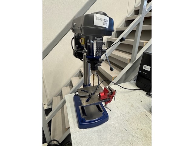 Tafelboormachine einhell, bt-bd 401 - afbeelding 1 van  5