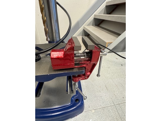 Tafelboormachine einhell, bt-bd 401 - afbeelding 3 van  5