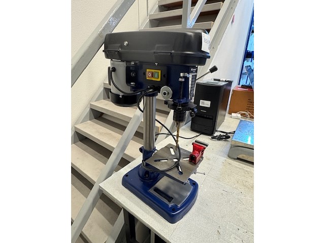 Tafelboormachine einhell, bt-bd 401 - afbeelding 4 van  5