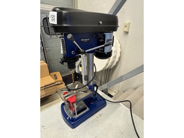 Tafelboormachine einhell, bt-bd 401 - afbeelding 5 van  5