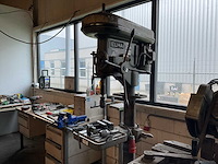 Tafelboormachine elha 23 - afbeelding 1 van  4