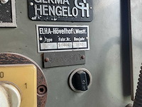 Tafelboormachine elha 23 - afbeelding 3 van  4