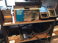 Tafelboormachine en divers - afbeelding 1 van  8