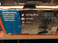 Tafelboormachine en divers - afbeelding 2 van  8