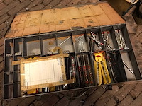 Tafelboormachine en divers - afbeelding 3 van  8