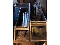 Tafelboormachine en divers - afbeelding 5 van  8