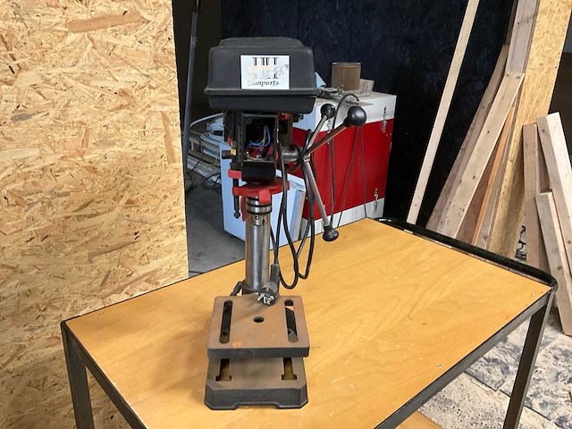 Tafelboormachine - afbeelding 2 van  5