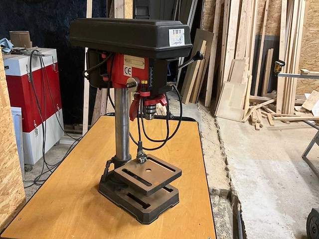 Tafelboormachine - afbeelding 3 van  5