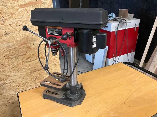 Tafelboormachine - afbeelding 5 van  5