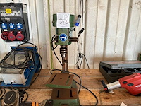 Tafelboormachine - afbeelding 2 van  4