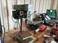 Tafelboormachine - afbeelding 3 van  4
