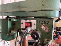 Tafelboormachine - afbeelding 4 van  4