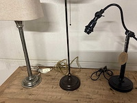 Tafel/bureaulampen (3x) - afbeelding 10 van  13