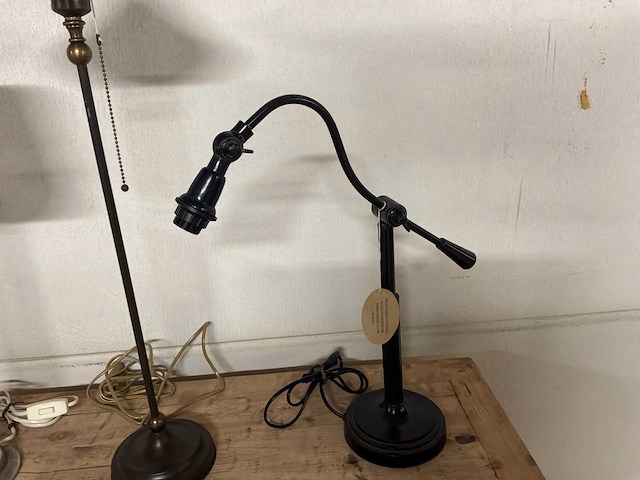 Tafel/bureaulampen (3x) - afbeelding 11 van  13