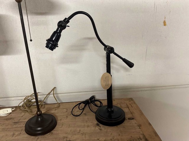 Tafel/bureaulampen (3x) - afbeelding 12 van  13