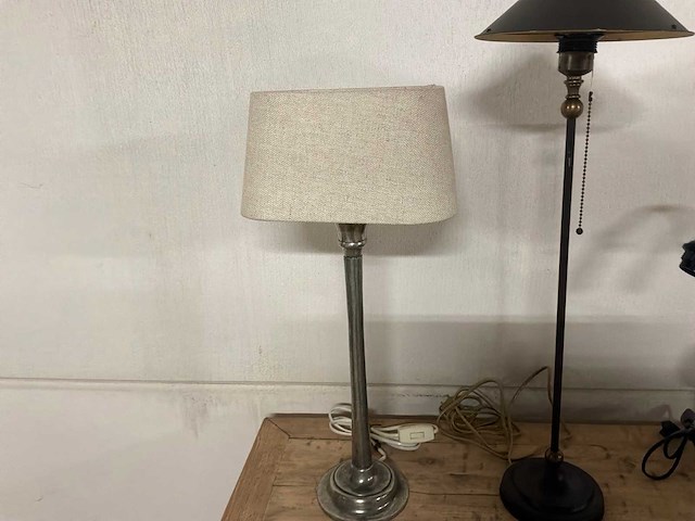 Tafel/bureaulampen (3x) - afbeelding 5 van  13